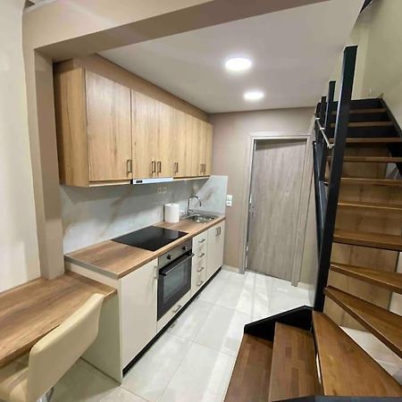 Luxury Loft Kalu Tsesme A Lägenhet Ioánnina Exteriör bild