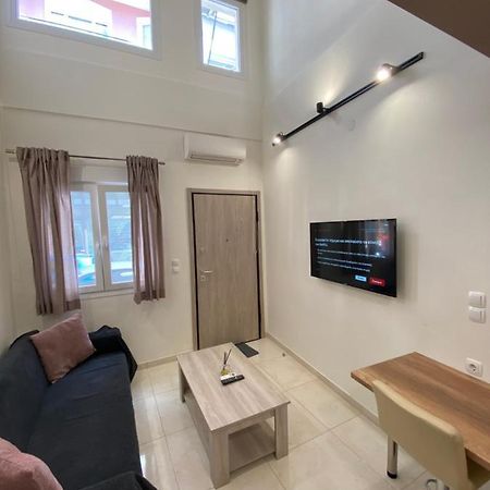 Luxury Loft Kalu Tsesme A Lägenhet Ioánnina Exteriör bild