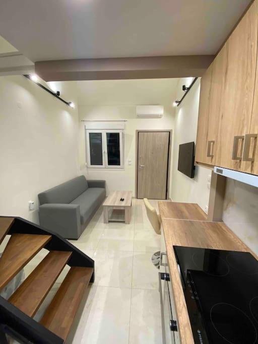 Luxury Loft Kalu Tsesme A Lägenhet Ioánnina Exteriör bild