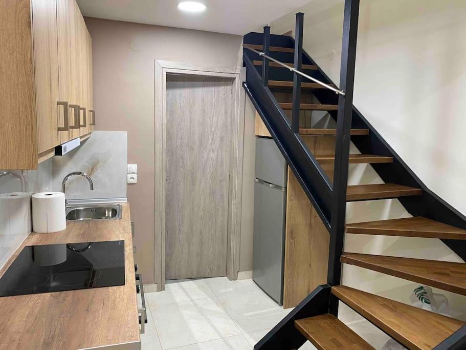 Luxury Loft Kalu Tsesme A Lägenhet Ioánnina Exteriör bild
