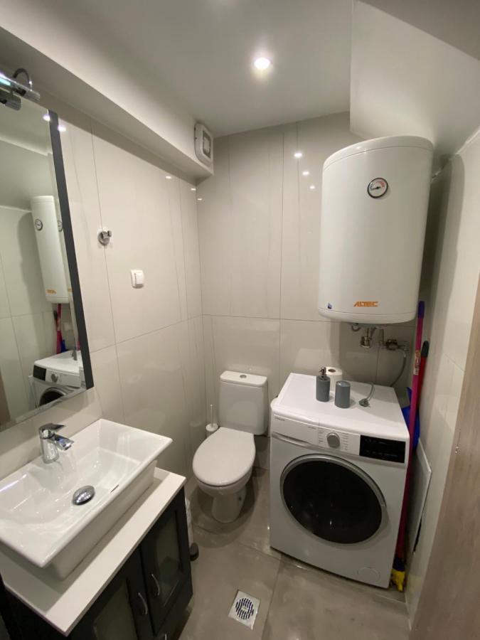 Luxury Loft Kalu Tsesme A Lägenhet Ioánnina Exteriör bild