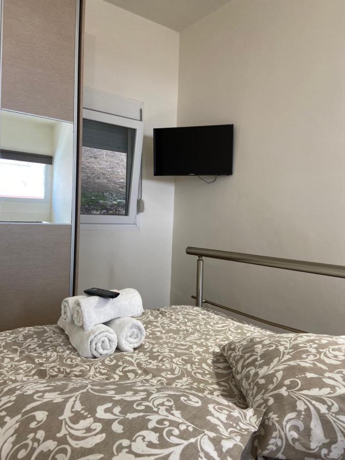 Luxury Loft Kalu Tsesme A Lägenhet Ioánnina Exteriör bild