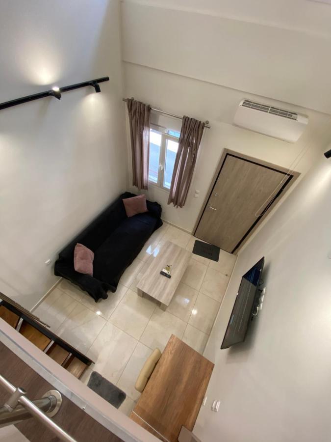 Luxury Loft Kalu Tsesme A Lägenhet Ioánnina Exteriör bild